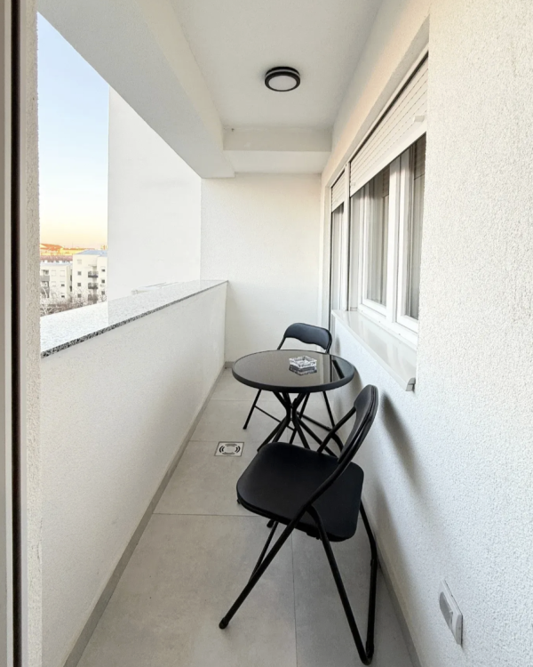 Slika 10 - Centar, Dvosoban stan za izdavanje, 52m2, 550€